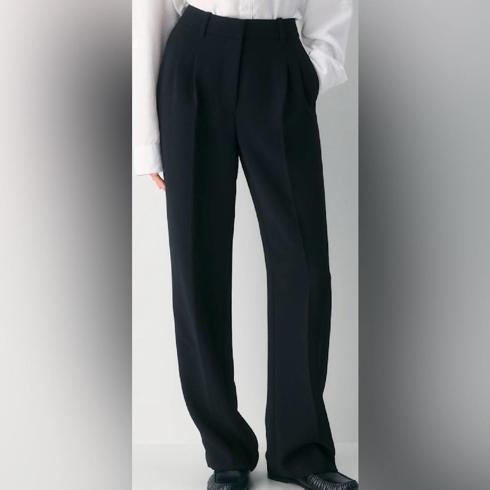 The Effortless Pant - Crepette